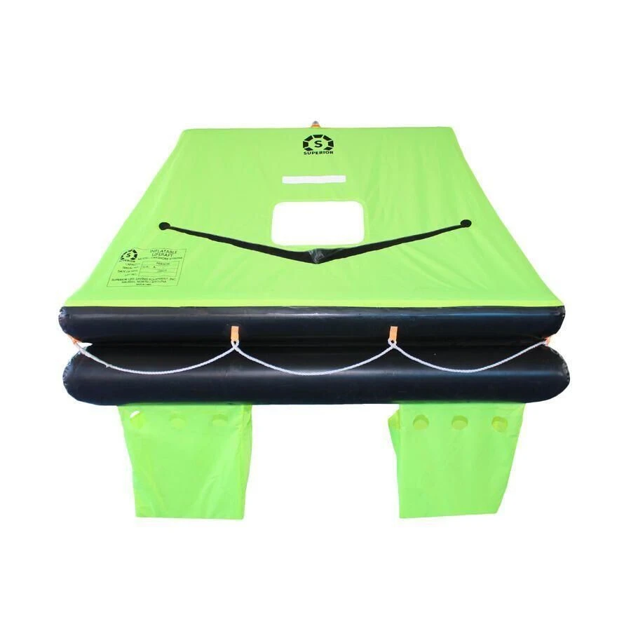 Superior Life-Saving Equipment Offshore Stream Life Raft 3 Superior Life-Saving Equipment Offshore Stream Life Raft - Image 3