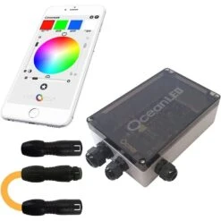 OceanLED Explore E6 DMX Controller Kit