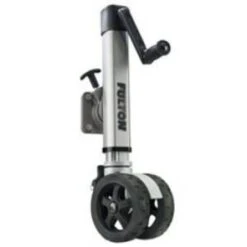 Fulton F2 Twin Track Trailer Jack - Dual Wheels - 1413020134