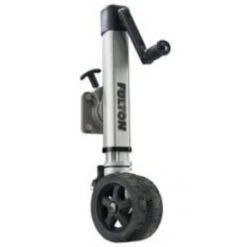 Fulton F2 Wide Track Trailer Jack - Single Wheel - 1413040134