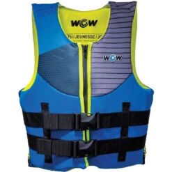 WOW Sports Youth Feel Good PFD/Life Jacket - 23-WLV-4826