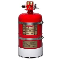 Fireboy Manual/Automatic Vertical Low Profile Fire Extinguishing System