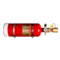 Fireboy CU Horizontal Clean Agent Fire Extinguishing System