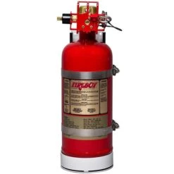 Fireboy Manual/Automatic Fixed Fire Extinguishing System
