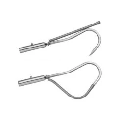 Shurhold Fishing Gaff With Spring Guard - 1804