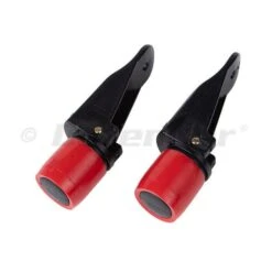 Defender Flip-Up Bailer/Drain Plug For Inflatable Boats (2-Pack) -Sports Store flip up bailer drain plug for inflatable boats 6018 b 4