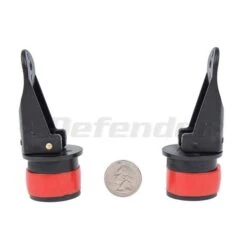 Defender Flip-Up Bailer/Drain Plug For Inflatable Boats (2-Pack) -Sports Store flip up bailer drain plug for inflatable boats 6018 c 2