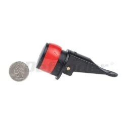 Defender Flip-Up Bailer/Drain Plug For Inflatable Boats (2-Pack) -Sports Store flip up bailer drain plug for inflatable boats 6018 c 3