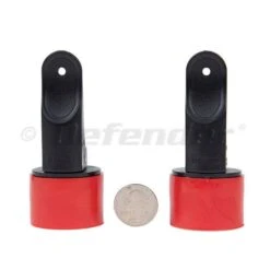 Defender Flip-Up Bailer/Drain Plug For Inflatable Boats (2-Pack) -Sports Store flip up bailer drain plug for inflatable boats 6018 d