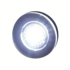 T-H Marine Flush Head LED Livewell Light