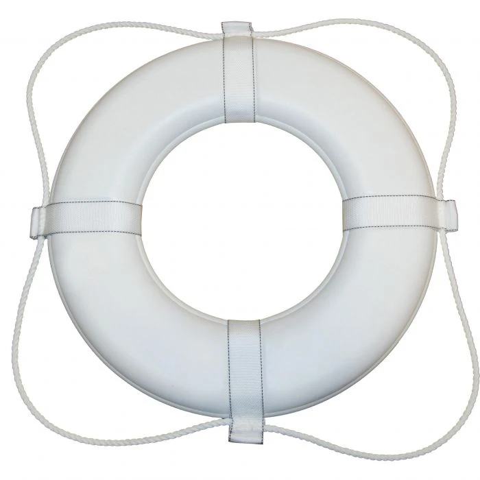 Taylor Made Vinyl Coated Foam Life Ring 2 Taylor Made Vinyl Coated Foam Life Ring - Image 2