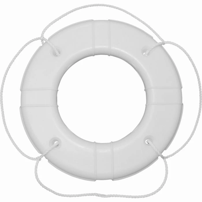 Taylor Made Vinyl Coated Foam Life Ring 6 Taylor Made Vinyl Coated Foam Life Ring - Image 6