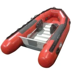 Achilles FRB-104 Roll-Up Floor 10' 4" Fire Rescue Boat - 2023