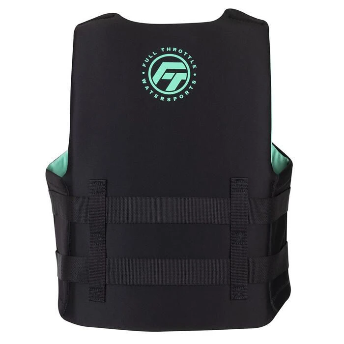 Full Throttle Adult Rapid-Dry Life Jacket 2 Full Throttle Adult Rapid-Dry Life Jacket - Image 2