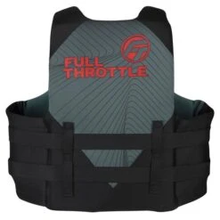 Full Throttle Adult Rapid-Dry Life Jacket 16 Full Throttle Adult Rapid-Dry Life Jacket -Sports Store full throttle adult rapid dry life jacket grey 142100 701 080 22 2