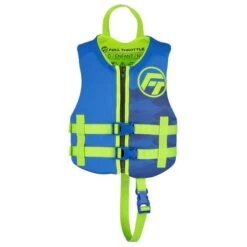 Full Throttle Child Rapid-Dry Life Jacket 8 Full Throttle Child Rapid-Dry Life Jacket -Sports Store full throttle child rapid dry life jacket blue 142100 500 001 22 1
