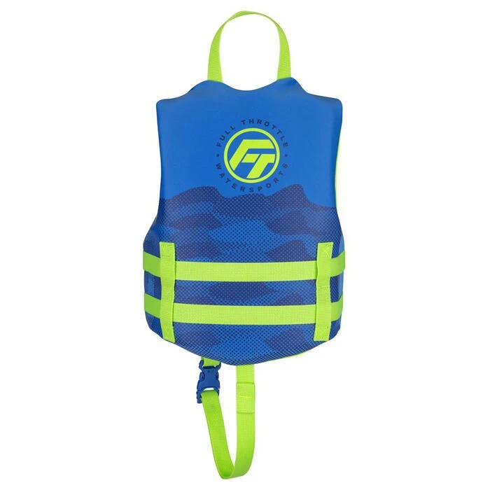 Full Throttle Child Rapid-Dry Life Jacket 2 Full Throttle Child Rapid-Dry Life Jacket - Image 2