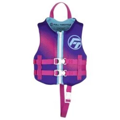 Full Throttle Child Rapid-Dry Life Jacket 11 Full Throttle Child Rapid-Dry Life Jacket -Sports Store full throttle child rapid dry life jacket purple 142100 600 001 22 1