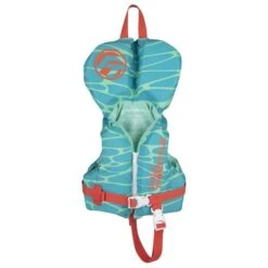 Full Throttle Infant Nylon Life Jacket With Pop-up Pillow -Sports Store full throttle infant nylon life jacket with pop up pillow aqua 112400 505 000 22 1