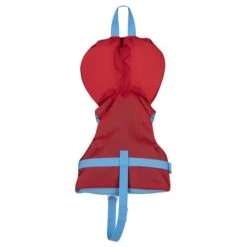 Full Throttle Infant Nylon Life Jacket With Pop-up Pillow -Sports Store full throttle infant nylon life jacket with pop up pillow red 112400 100 000 22 2