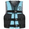 Full Throttle Teen Nylon Life Jacket