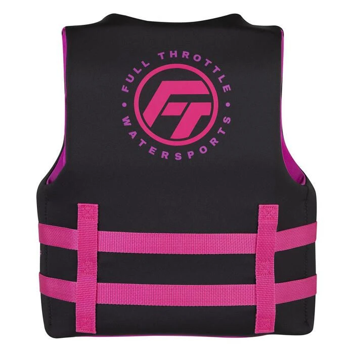 Full Throttle Youth Rapid-Dry Life Jacket 3 Full Throttle Youth Rapid-Dry Life Jacket - Image 3