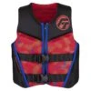 Full Throttle Youth Rapid-Dry Life Jacket
