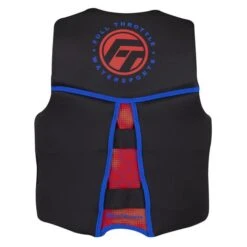 Full Throttle Youth Rapid-Dry Life Jacket 10 Full Throttle Youth Rapid-Dry Life Jacket -Sports Store full throttle youth rapid dry life jacket red 142100 100 002 22 2