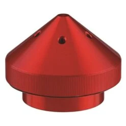 T-H Marine G-Force ELIMINATOR Trolling Motor Prop Nut - MotorGuide -Sports Store g force eliminator trolling motor prop nut motorguide red gfel mg r dp 1