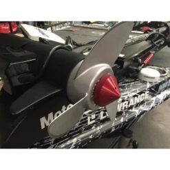 T-H Marine G-Force ELIMINATOR Trolling Motor Prop Nut - MotorGuide -Sports Store g force eliminator trolling motor prop nut motorguide red new tour gfel mgt r dp 2