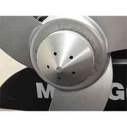 T-H Marine G-Force ELIMINATOR Trolling Motor Prop Nut - MotorGuide -Sports Store g force eliminator trolling motor prop nut motorguide silver all gfel mg c dp 2