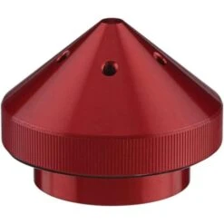 T-H Marine G-Force ELIMINATOR Trolling Motor Prop Nut - MotorGuide -Sports Store g force eliminator trolling motor prop nut red gfel mgt r dp 1