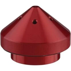 T-H Marine G-Force ELIMINATOR Trolling Motor Prop Nut - MotorGuide -Sports Store g force eliminator trolling motor prop nut red gfel mgt r dp