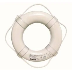 Jim-Buoy G Series 19" Life Ring - G-19