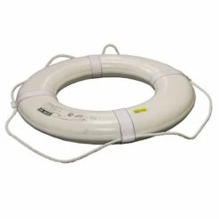 Jim-Buoy G Series 24" Life Ring -Sports Store g series 24 life ring white gw 24 1