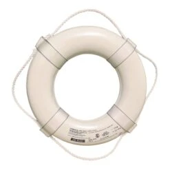 Jim-Buoy G Series 24" Life Ring -Sports Store g series 24 life ring white gw 24 2