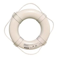 Jim-Buoy G Series 24" Life Ring -Sports Store g series 24 life ring white gw 24