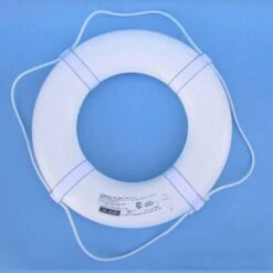 Jim-Buoy G Series 30" Life Ring -Sports Store g series 30 life ring white gw 30