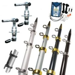 TACO GS-280 Grand Slam Outrigger Kit