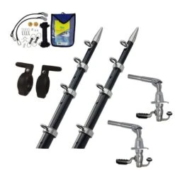 TACO GS-390 Grand Slam Outrigger Kit