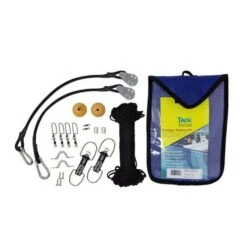 TACO GS-390 Grand Slam Outrigger Kit 10 TACO GS-390 Grand Slam Outrigger Kit -Sports Store gs 390 grand slam outrigger kit 15 black silver gs 3942bka 1 3