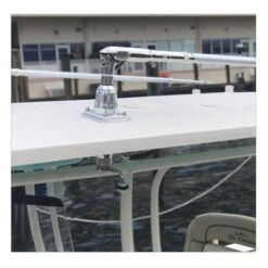 TACO GS-390 Grand Slam Outrigger Kit 12 TACO GS-390 Grand Slam Outrigger Kit -Sports Store gs 390 grand slam outrigger kit 15 black silver gs 3942bka 1 5