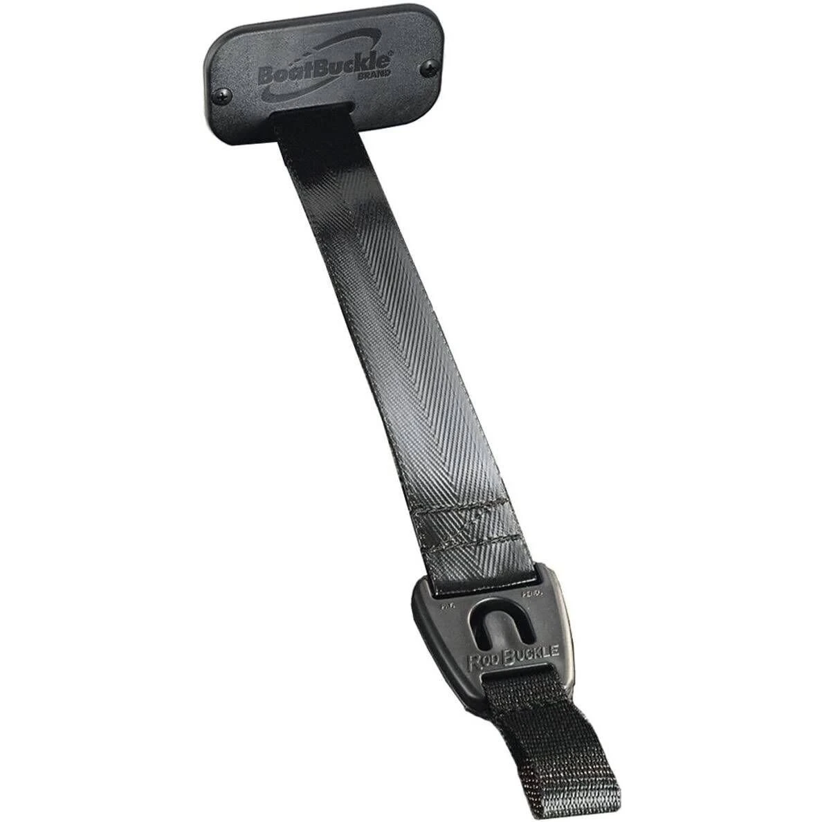 BoatBuckle Gunwale/Deck Mount Retractable Rod Tie-Down - F14200 1 BoatBuckle Gunwale/Deck Mount Retractable Rod Tie-Down - F14200