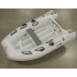 Achilles HB-270AL Aluminum RIB 8' 10" Boat - 2023 -Sports Store hb 270al aluminum hull inflatable rib 8 10 grey hypalon 2023 4