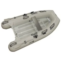 Achilles HB-270AL Aluminum RIB 8' 10" Boat - 2023