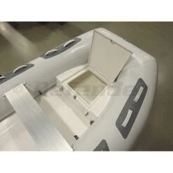 Achilles HB-280DX Fiberglass RIB 9' 2" Boat - 2023 -Sports Store hb 280dx rigid hull inflatable rib 9 2 grey hypalon 2023 hb 280dx rib 3