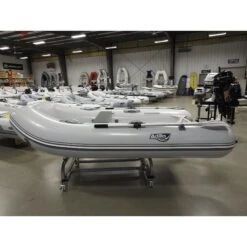 Achilles HB-280LX Fiberglass RIB 9' 2" Boat - 2024 -Sports Store hb 280lx fiberglass rib 9 2 boat grey hypalon 3