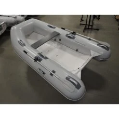 Achilles HB-280LX Fiberglass RIB 9' 2" Boat - 2024 -Sports Store hb 280lx fiberglass rib 9 2 boat grey hypalon 4