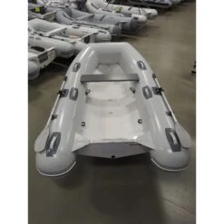 Achilles HB-280LX Fiberglass RIB 9' 2" Boat - 2024 -Sports Store hb 280lx fiberglass rib 9 2 boat grey hypalon 5