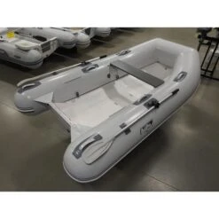 Achilles HB-280LX Fiberglass RIB 9' 2" Boat - 2024 -Sports Store hb 280lx fiberglass rib 9 2 boat grey hypalon 7